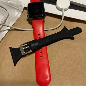 Not for sale——-extra pics for Apple Watch 3